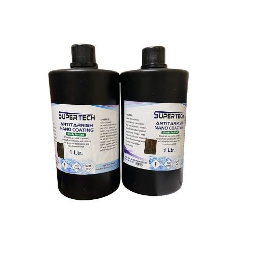 Anti Tarnish Nano Coating